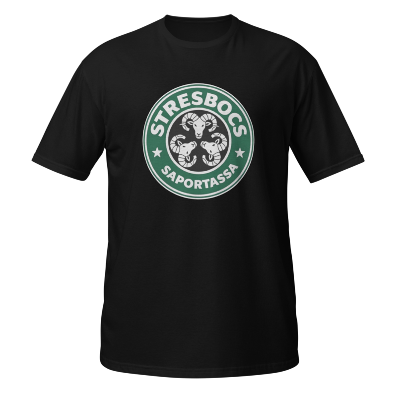 Camiseta Stresbocs