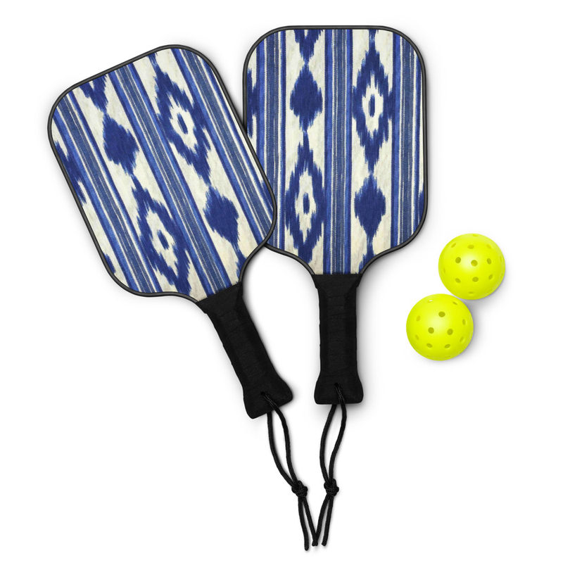 Pickleball paddle set LLENGOS mallorquinas