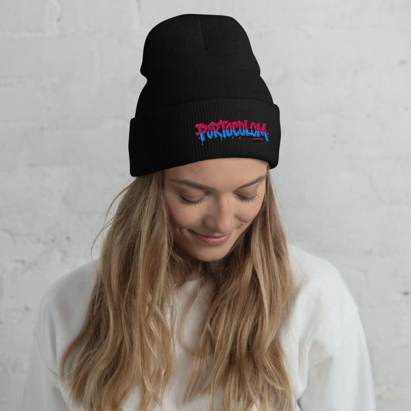 gorro GRAFITTY Portocolom