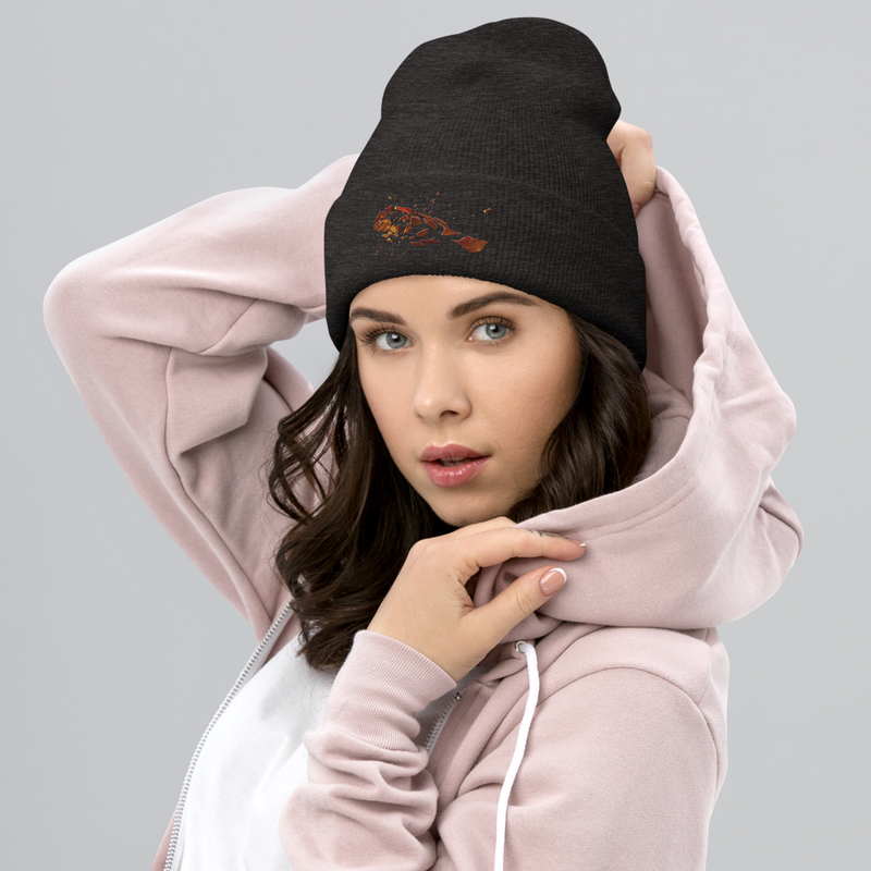 gorro RAOMPUT 