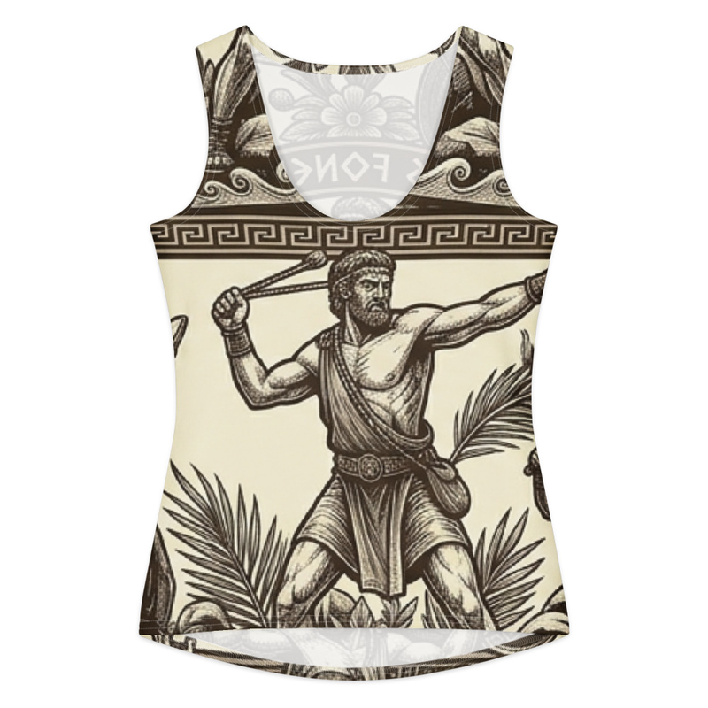 producto camiseta tirantes foners roma