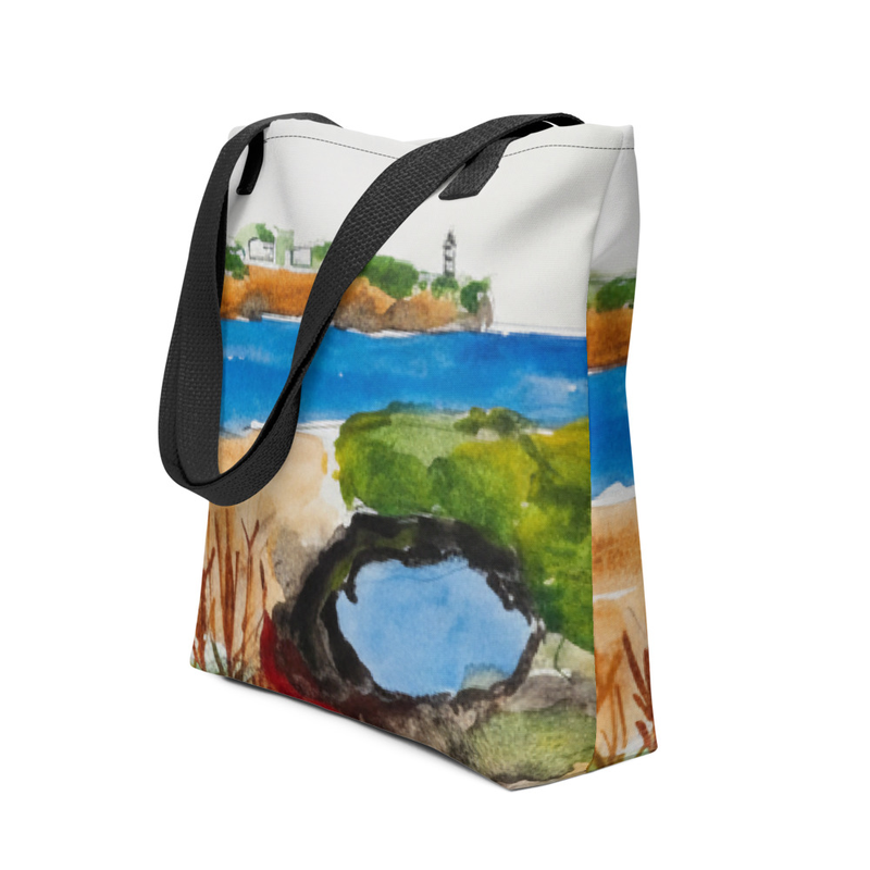 Bolso “Sa Boca” de Portocolom