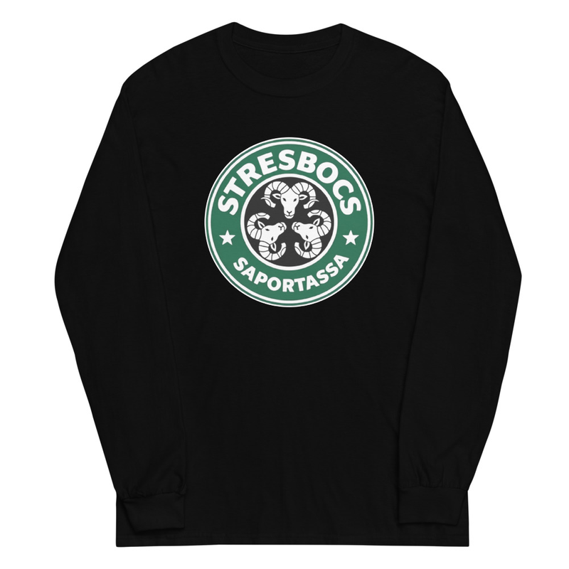 Camiseta de manga larga Stresbocs
