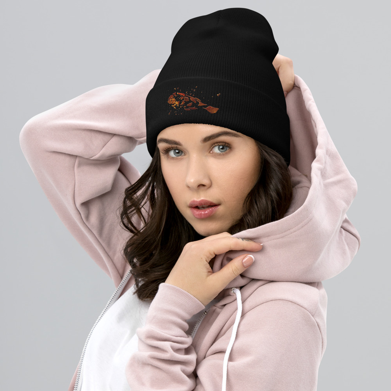 gorro RAOMPUT 