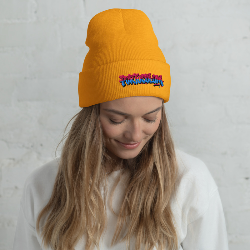 gorro GRAFITTY Portocolom