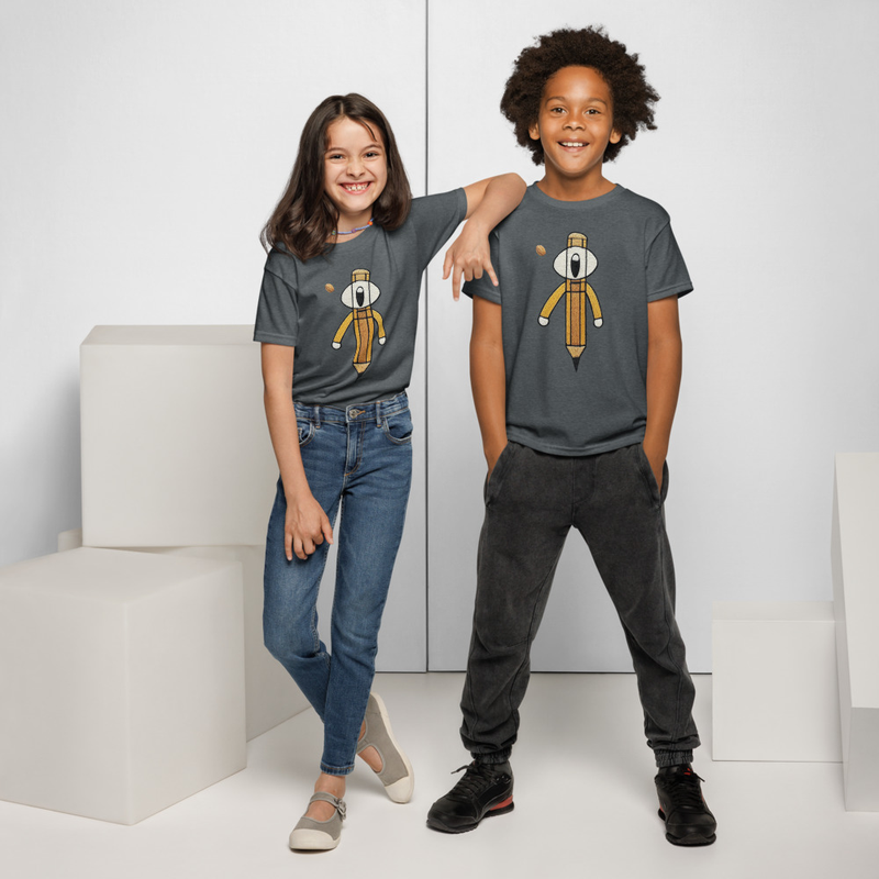 camiseta niño lapizojo RAINHIDE