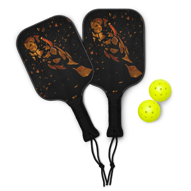 Pickleball paddle set RAOMPUT