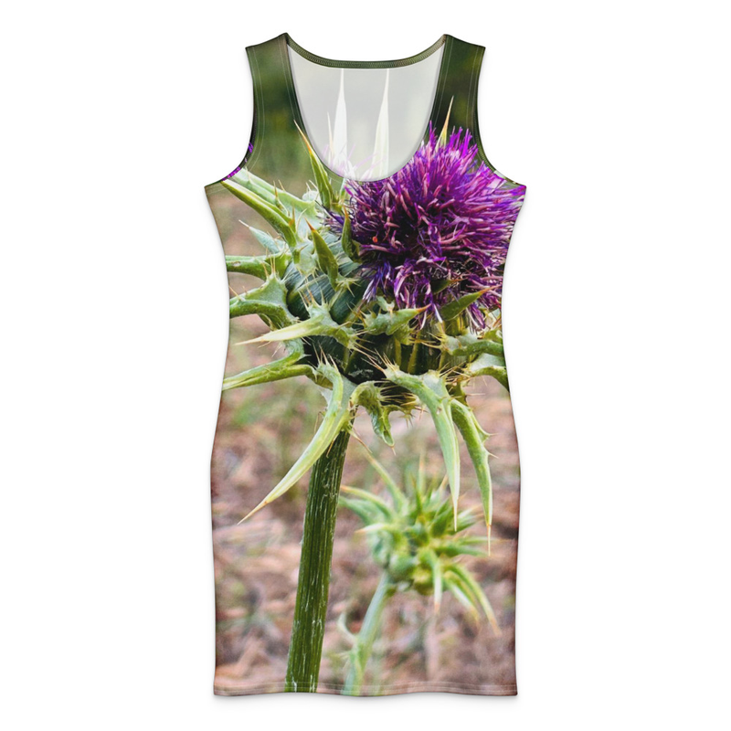 vestido ajustado cards