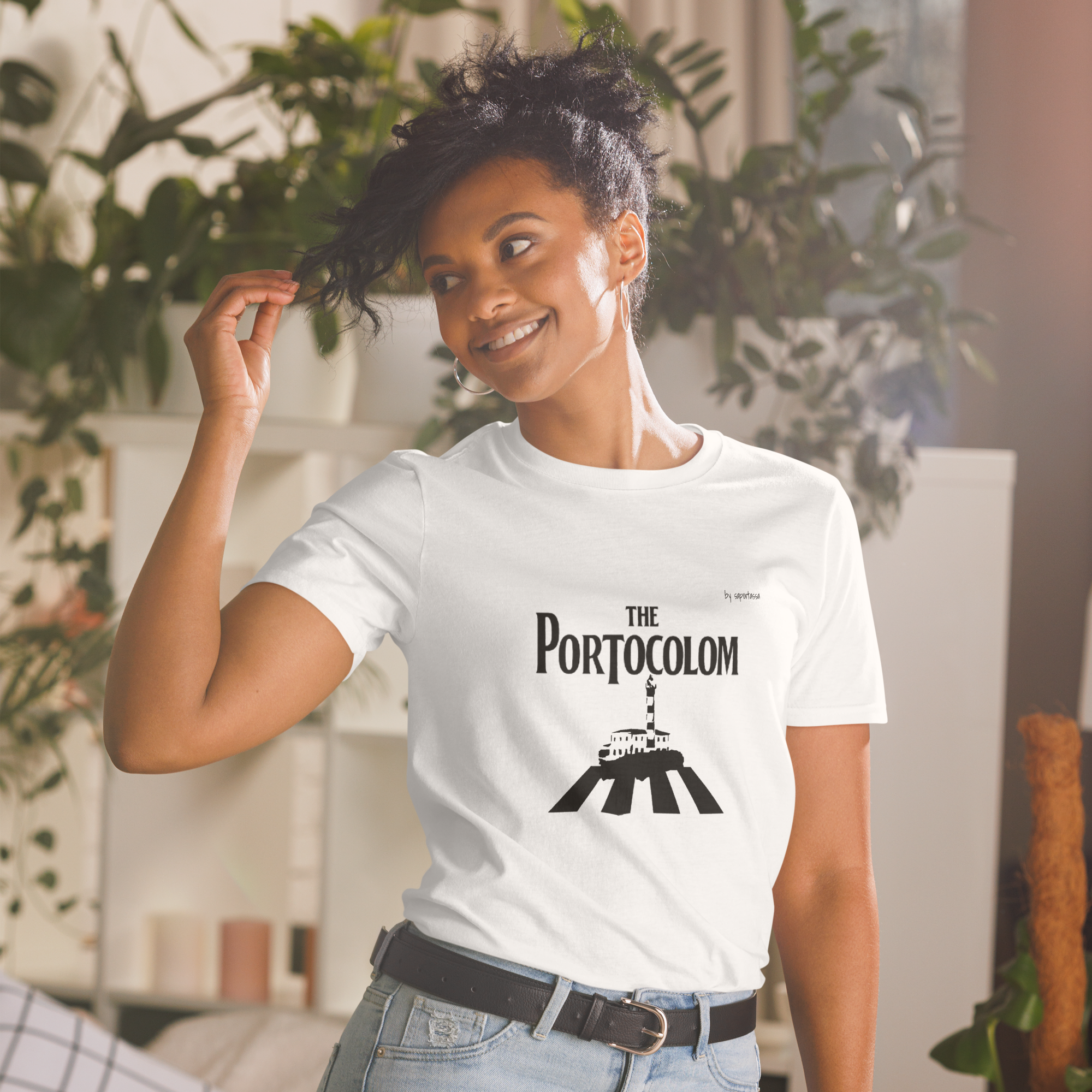 Camiseta The Portocolom