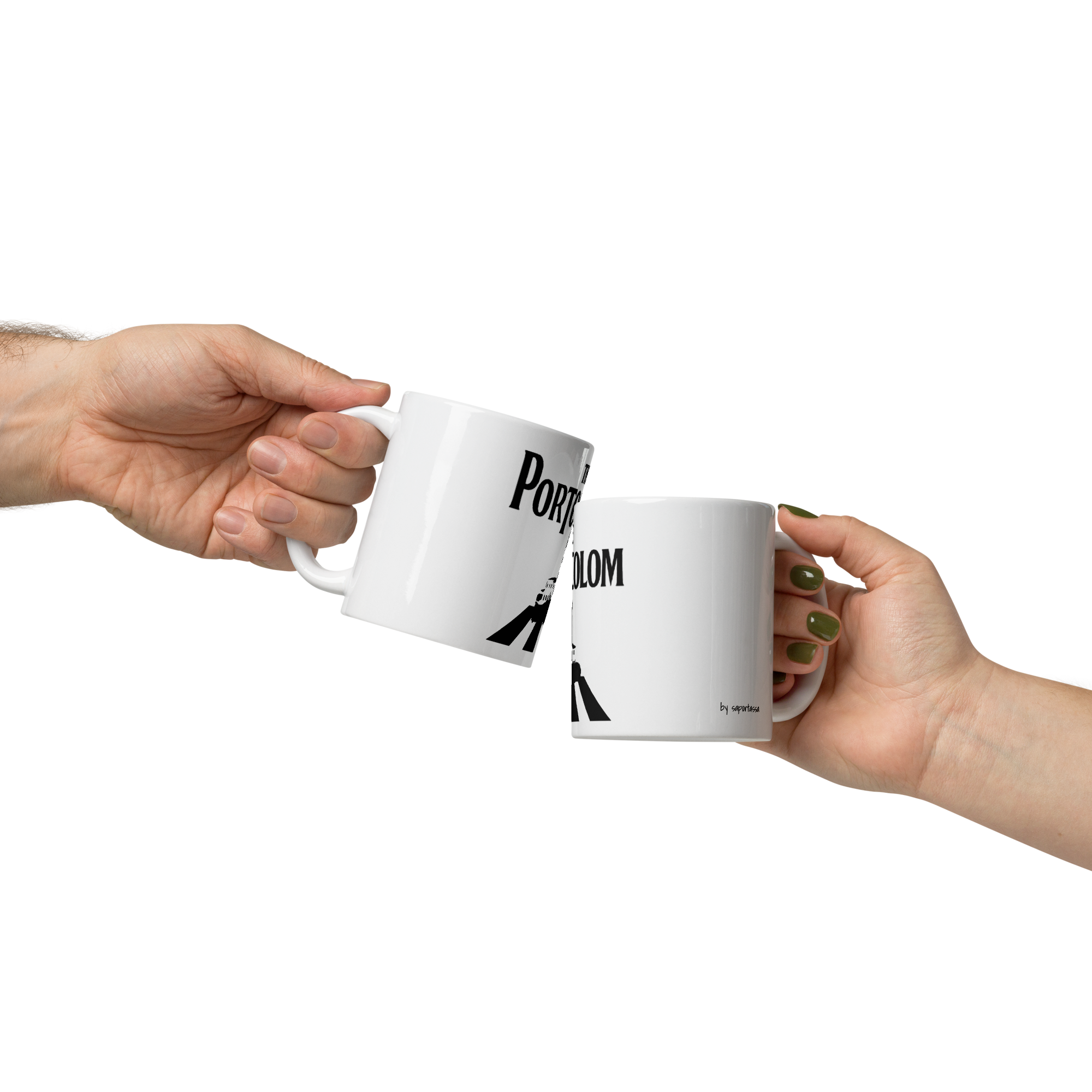 Taza The Portocolom