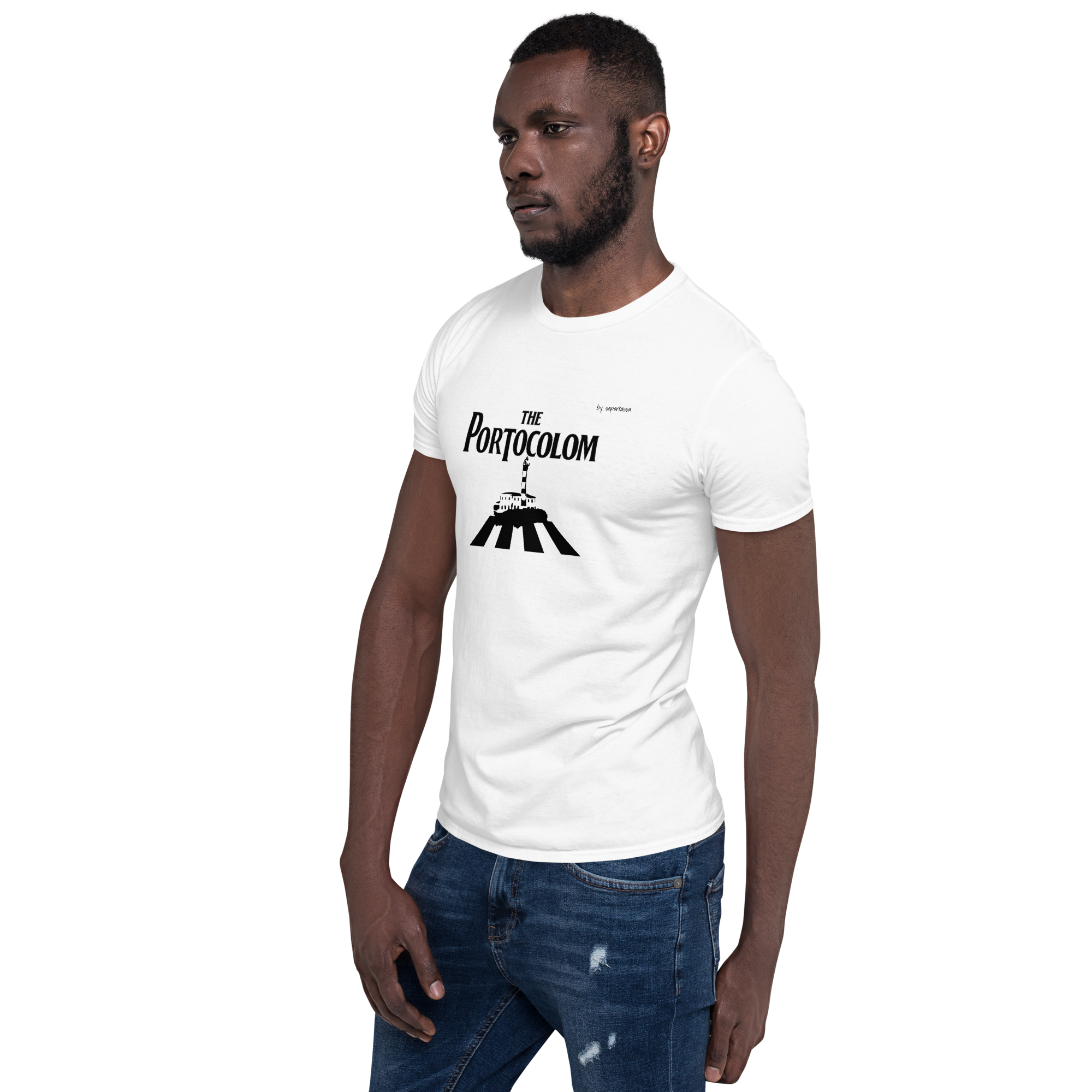 Camiseta The Portocolom
