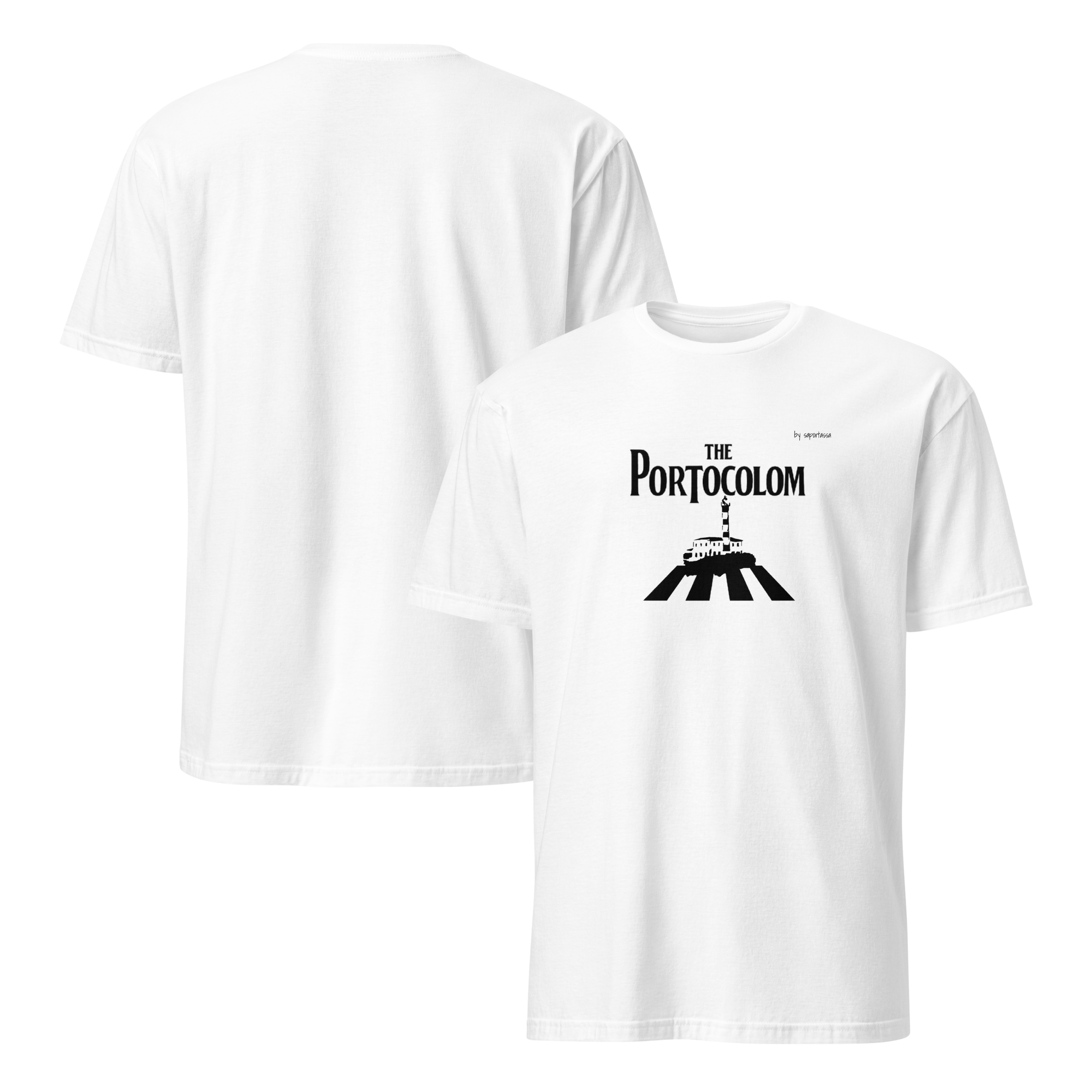 Camiseta The Portocolom