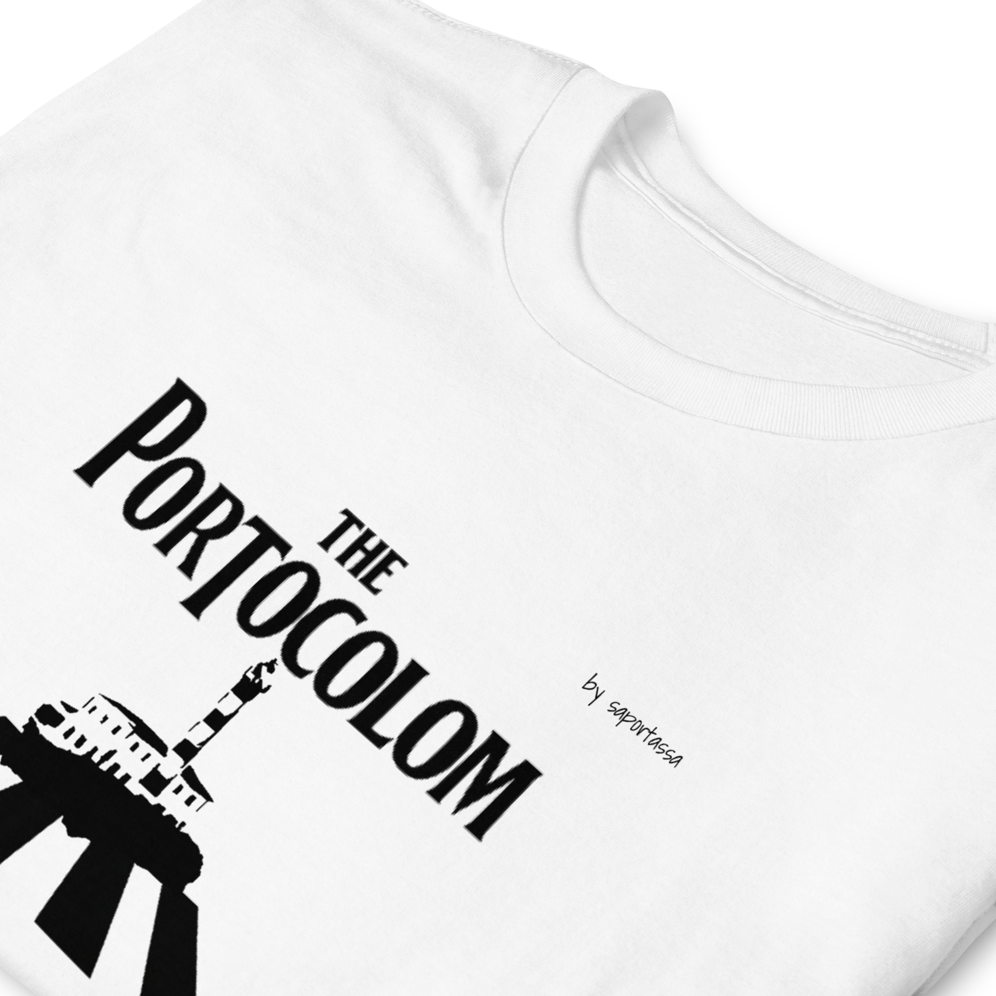 Camiseta The Portocolom