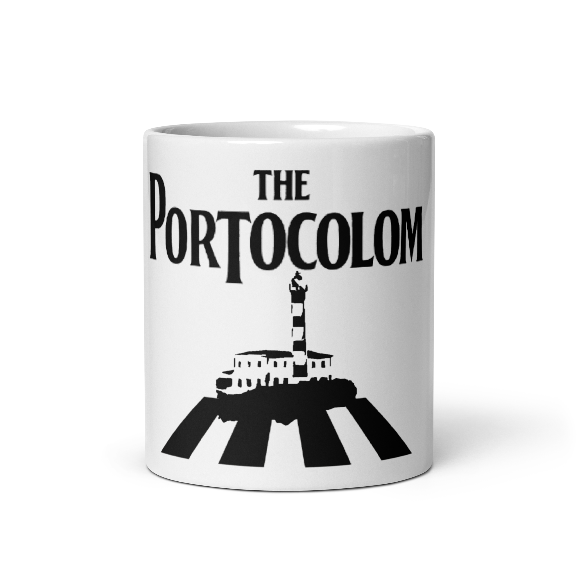 Taza The Portocolom