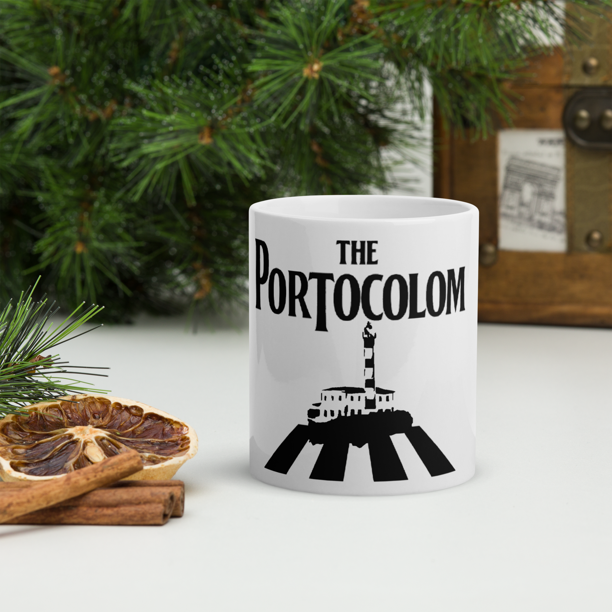 Taza The Portocolom