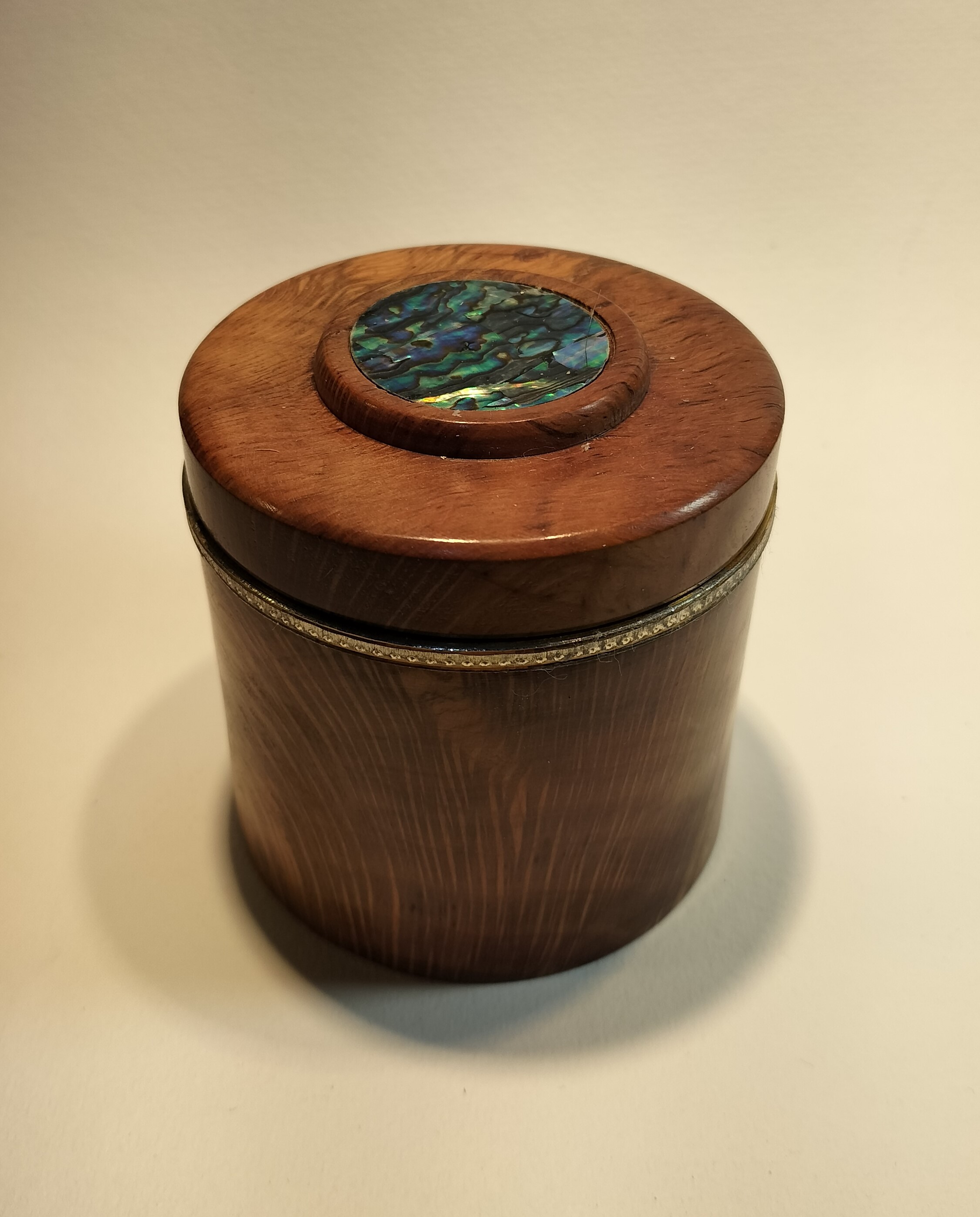 large Paua insert box