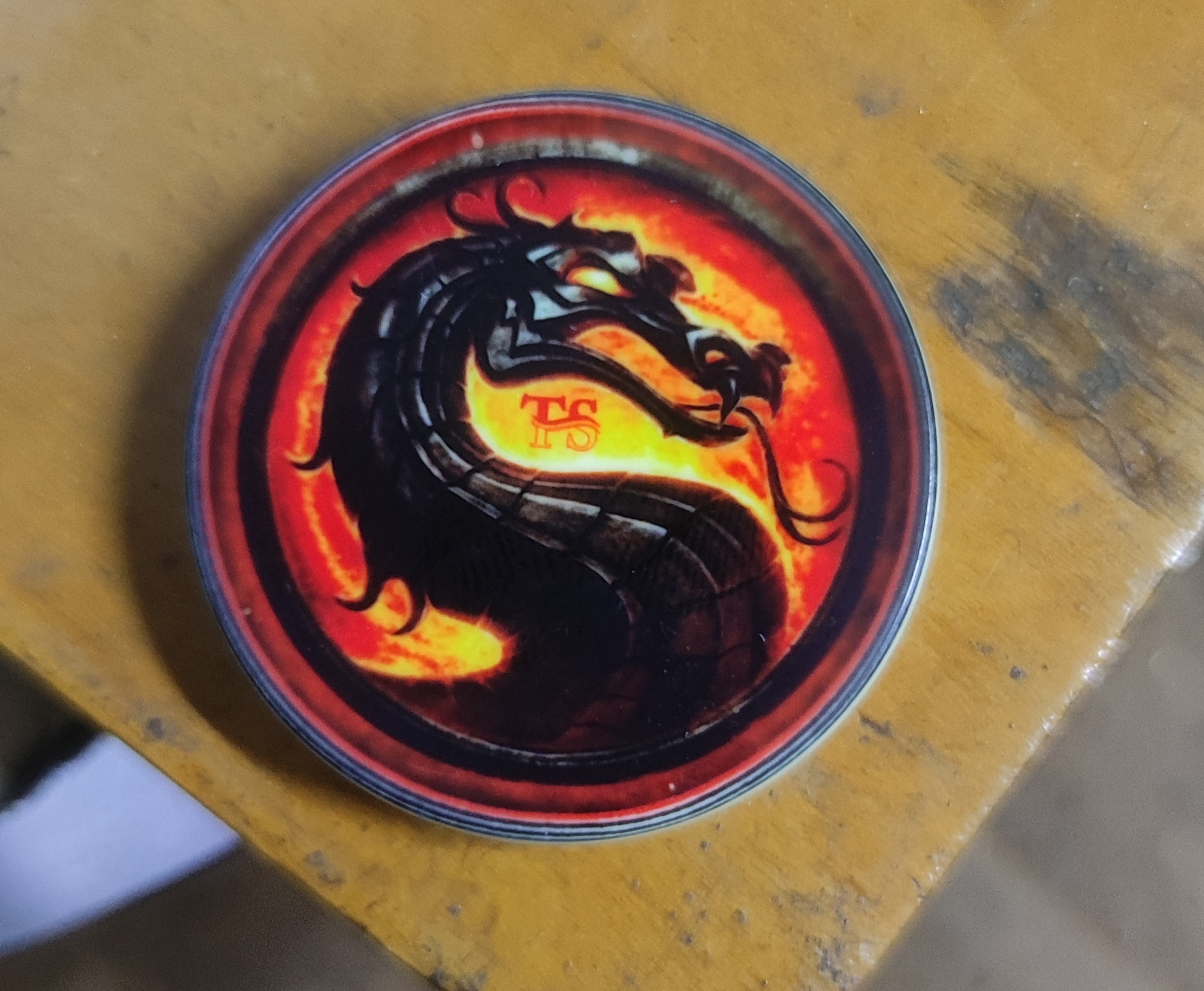 Carrom Belgium Ball Strikers