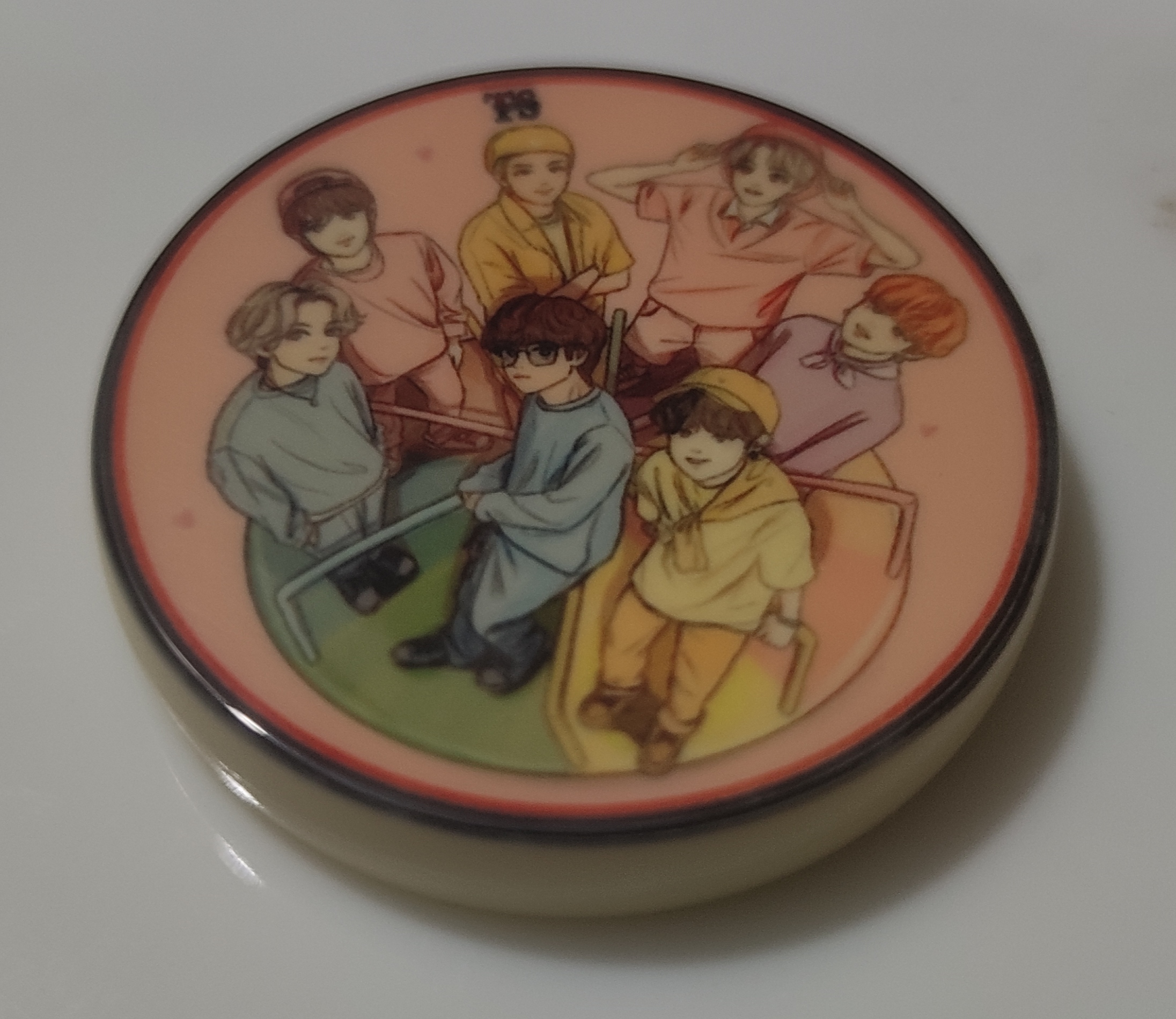 Carrom Belgium Ball Strikers