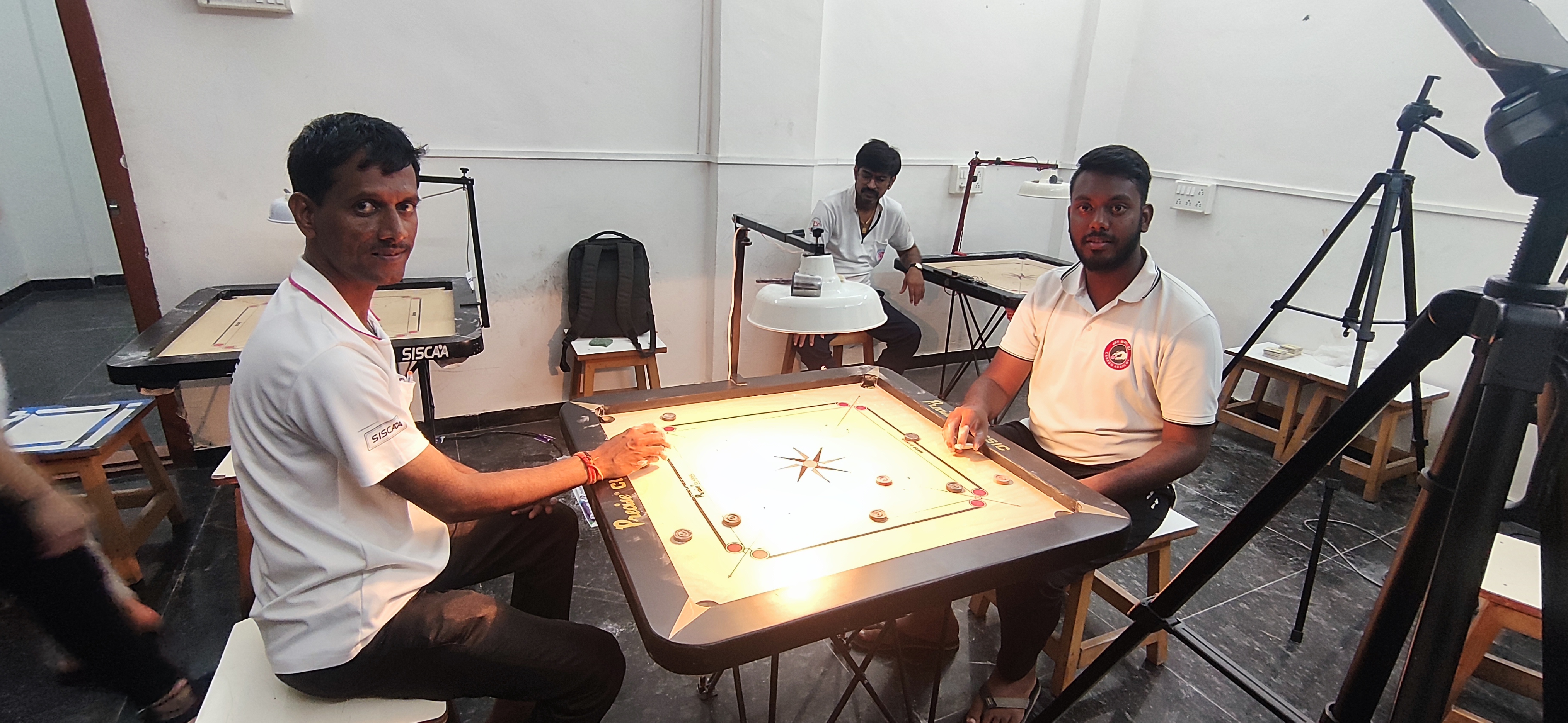 Carrom  Set  with all Accessories