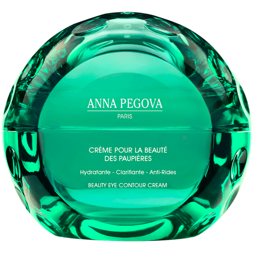 Creme antirrugas para as Pálpebras Anna Pegova - Crème pour la Beauté des Paupières - 20ml