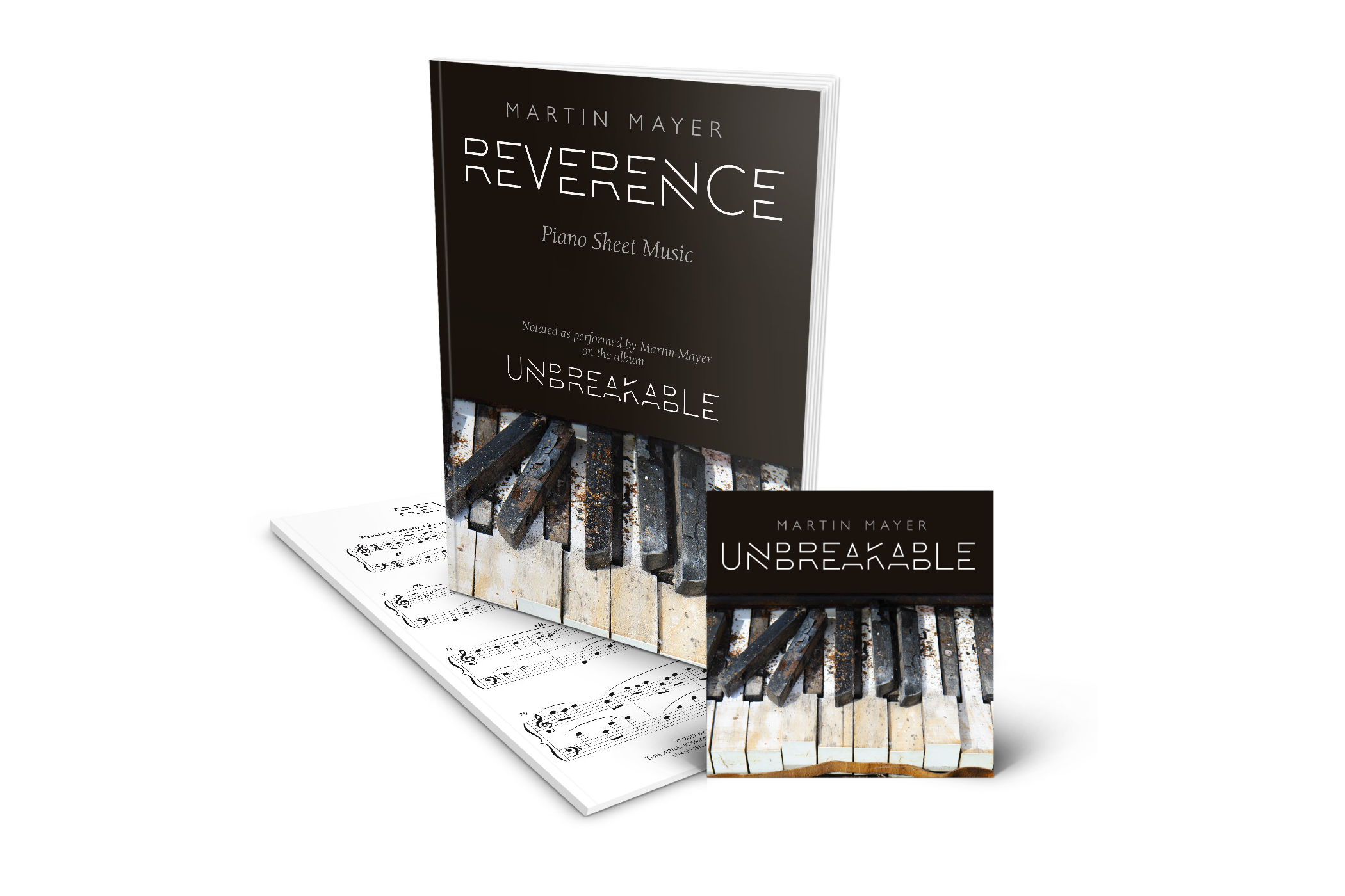 "Reverence" Sheet Music PDF & MP3