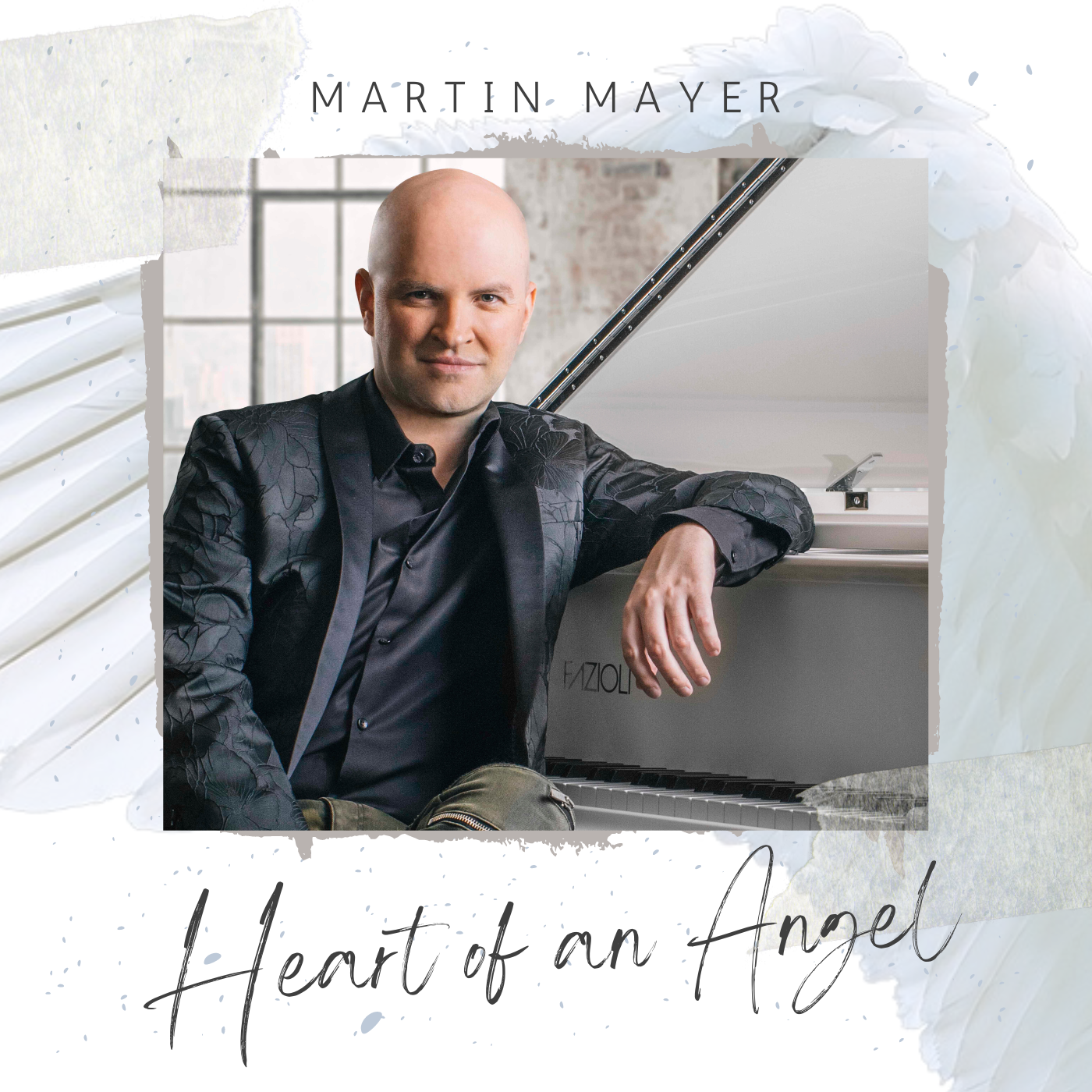 "Heart of an Angel" – Single