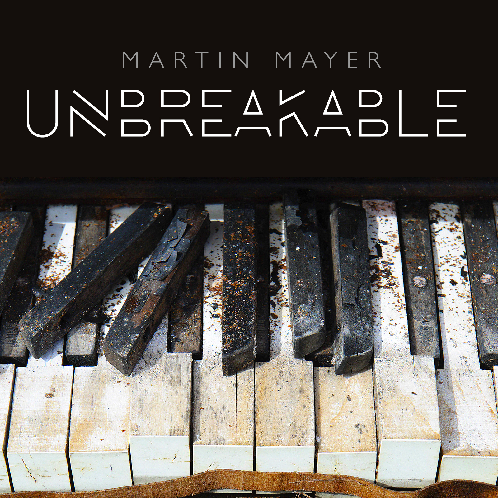 "Unbreakable" – Digital Album