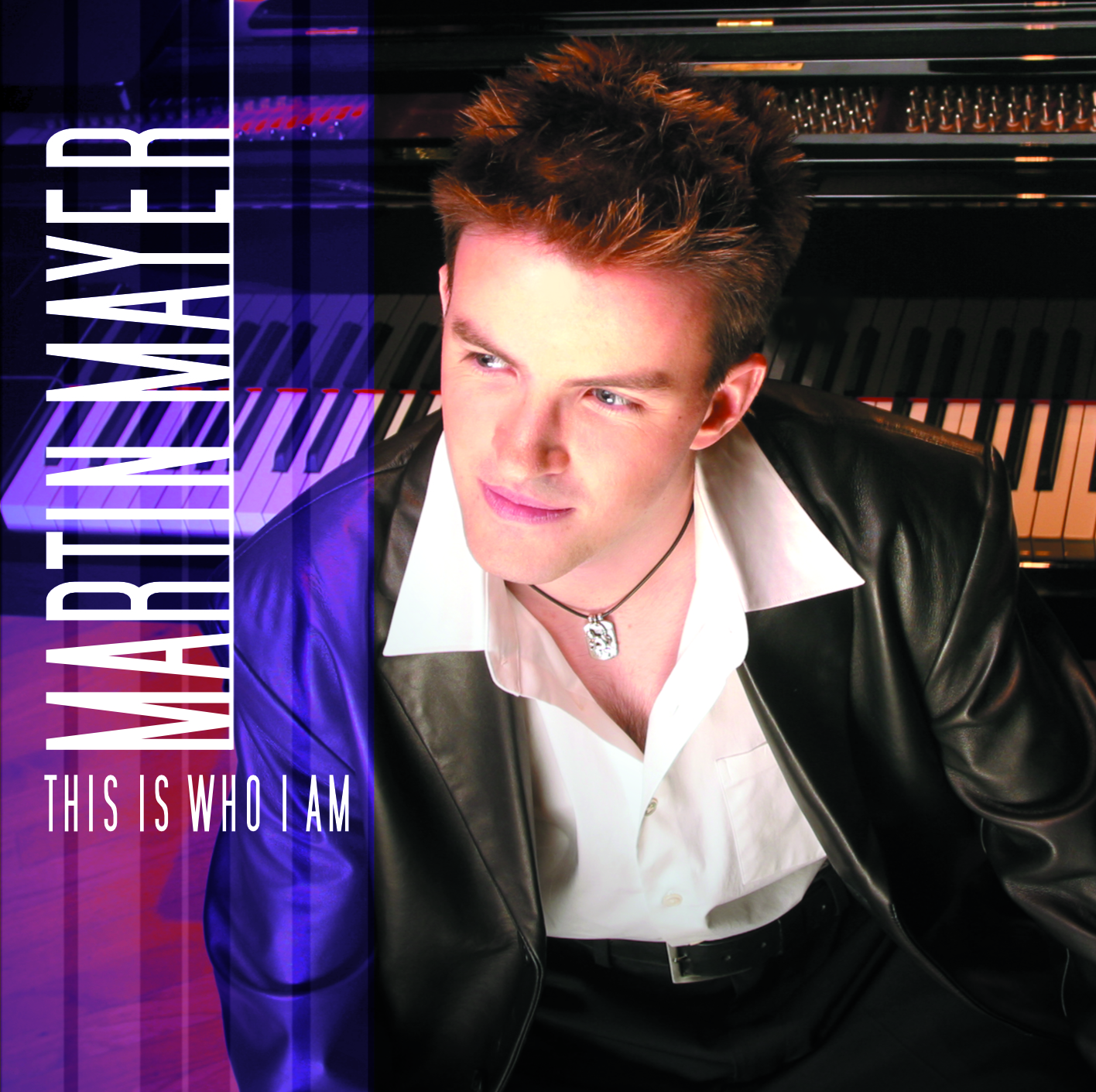 "This Is Who I Am" – Digital Album