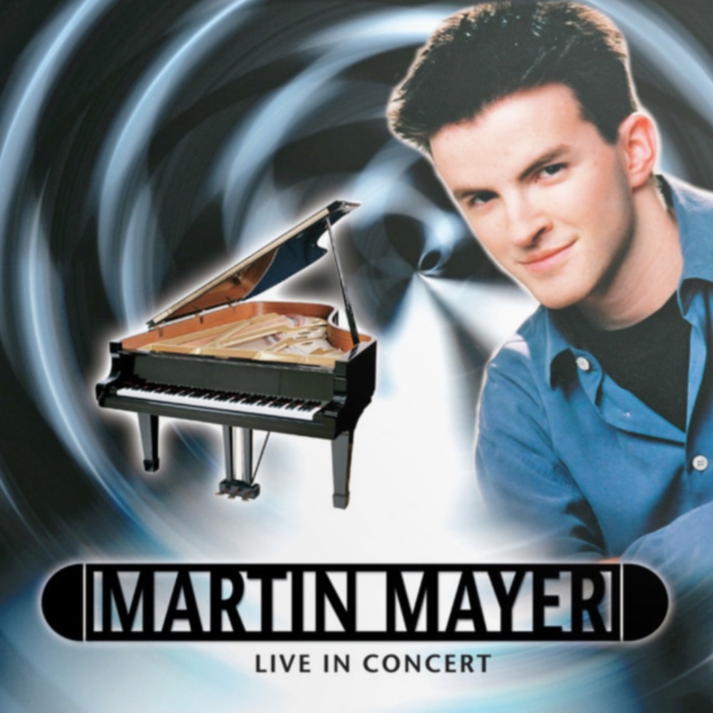 "Live in Concert" – Digital Album