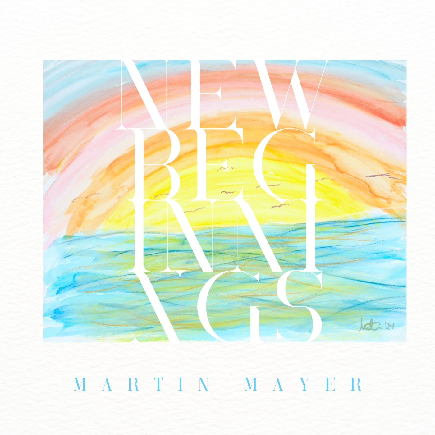 "New Beginnings" – Single