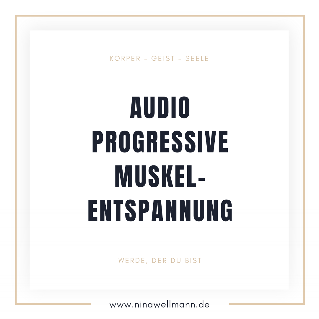Progressive Muskelentspannung