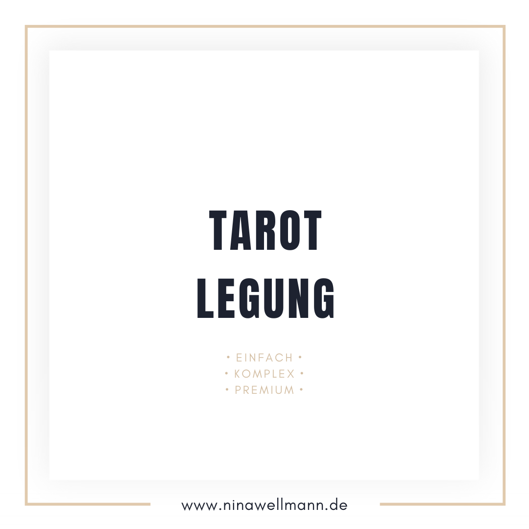 Tarot Legung