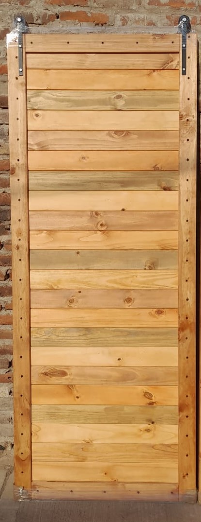 Puerta Granero Rústico