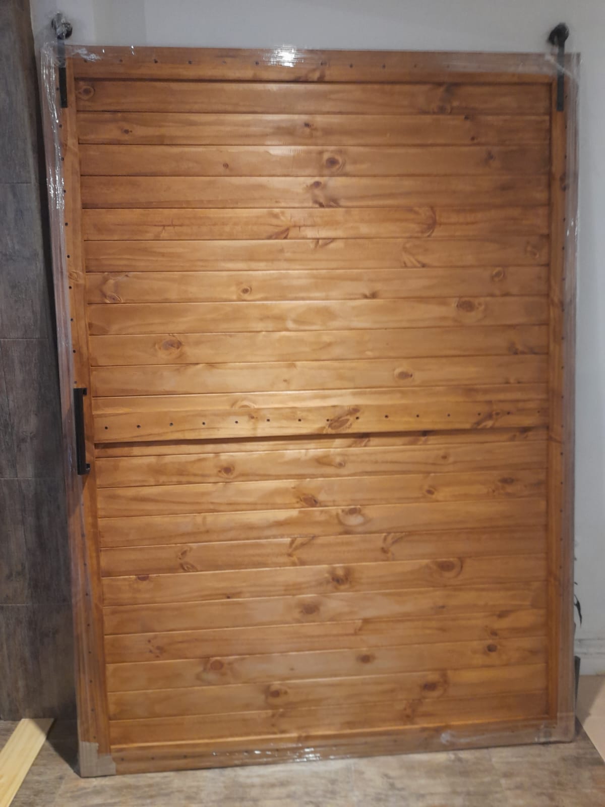 Puerta Granero Rústico