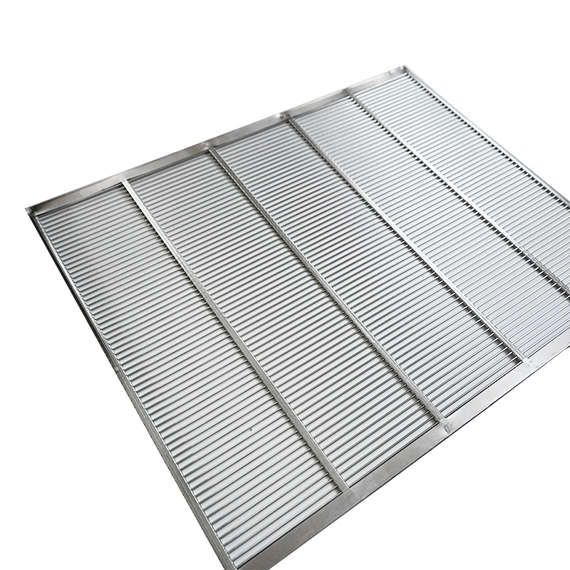 Absperrgitter Metal für 10er Dadant & Langstroth
