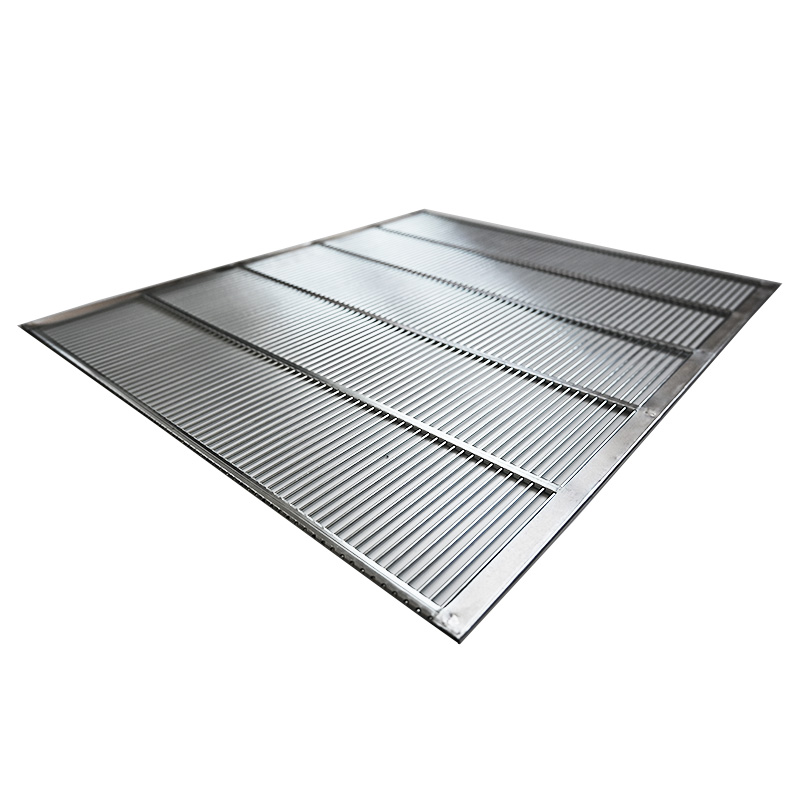 Absperrgitter Metal für 10er Dadant & Langstroth