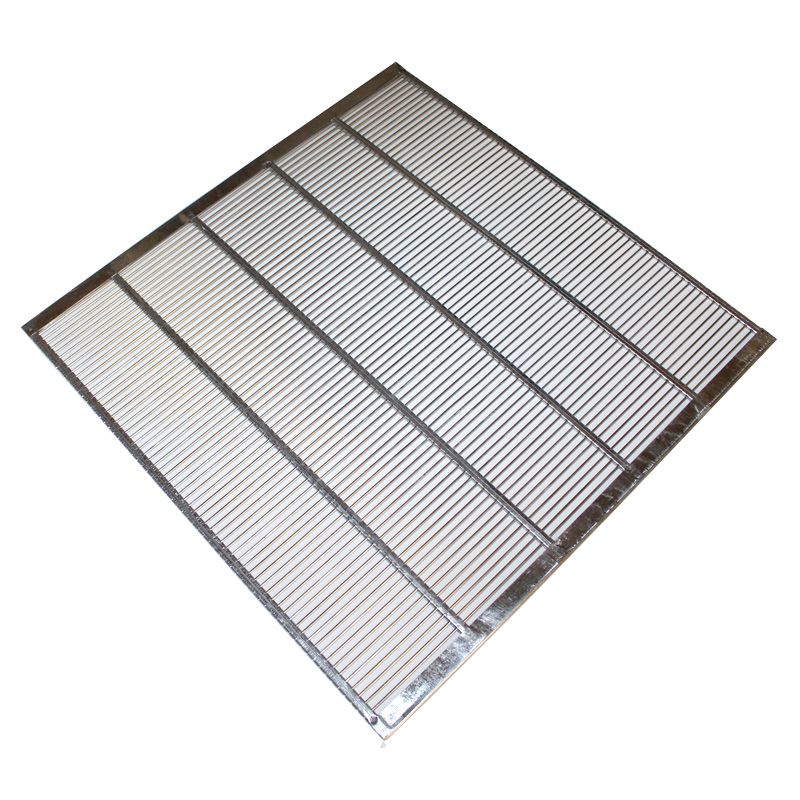Absperrgitter Metal für 10er Dadant & Langstroth