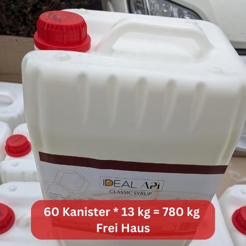 IDEAL BEE Classic Futtersirup (13 kg bis 900 kg)