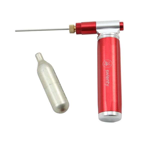 CO2-Patrone ohne Gewinde