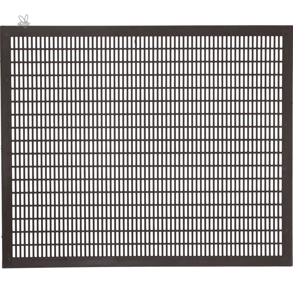 Kunstoffabsperrgitter für 10er Dadant & Langstroth (420 * 508 mm)