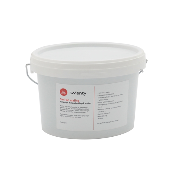  Swi-Bo Beutenfarbe Silikat 1000ml grün