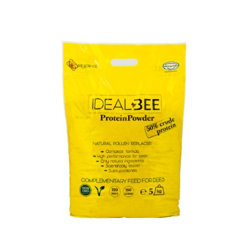 IdealBee Protein Pulver - 50 % Rohprotein