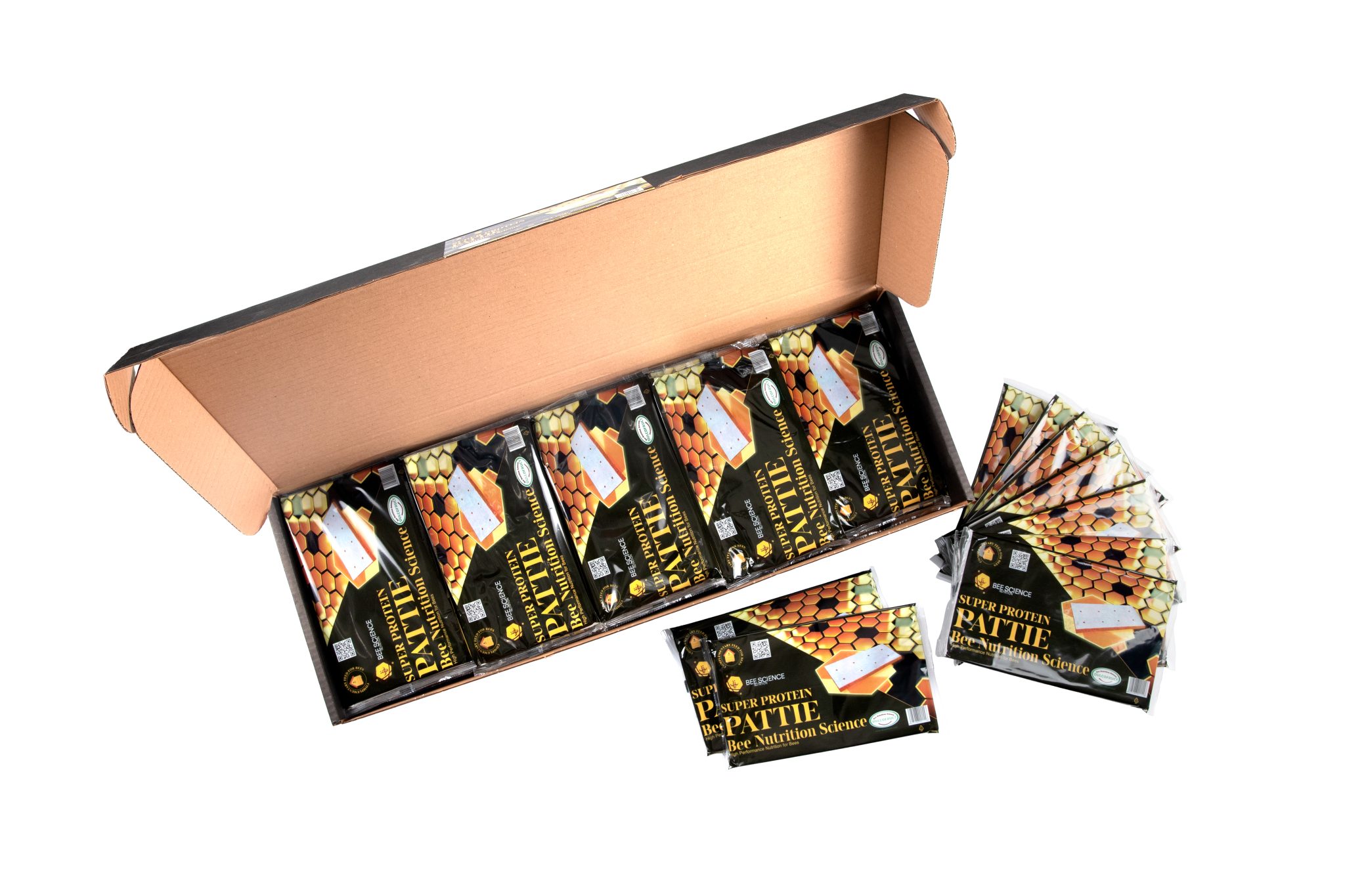 Super Protein Pattie - 12,5 % Rohprotein