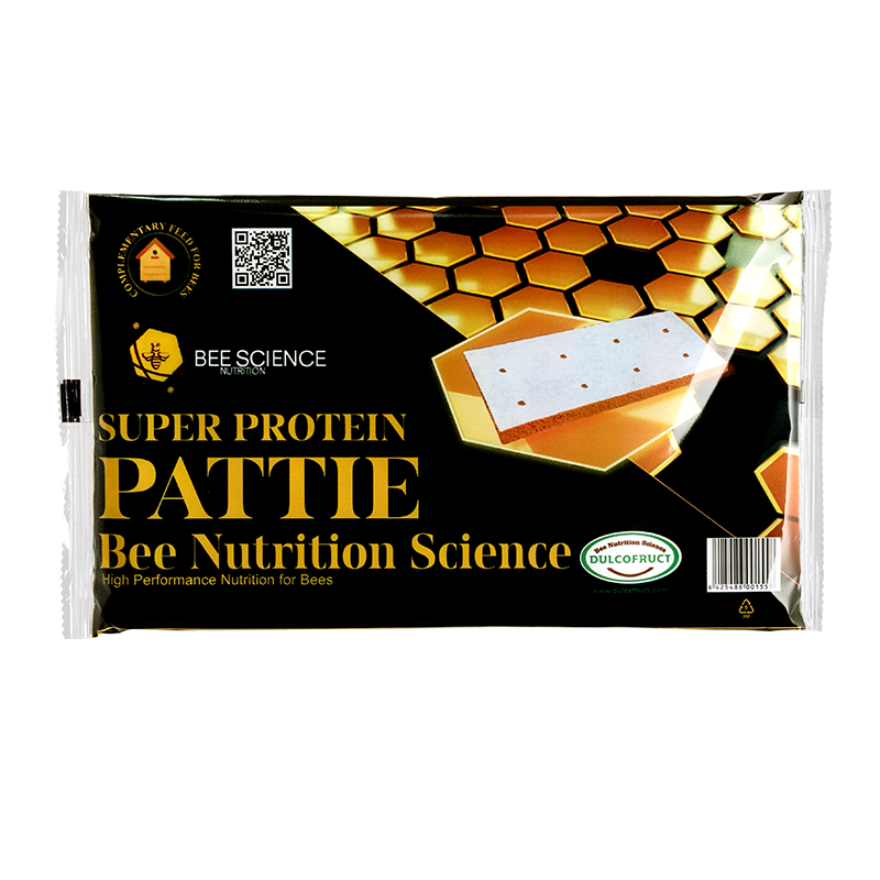 Super Protein Pattie - 12,5 % Rohprotein