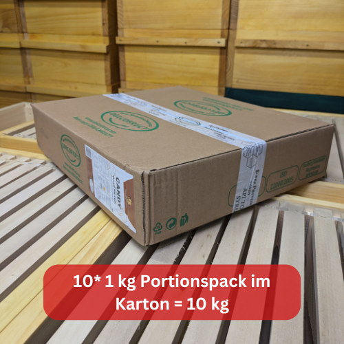 Super Protein Futterteig - 10,5 % Rohprotein