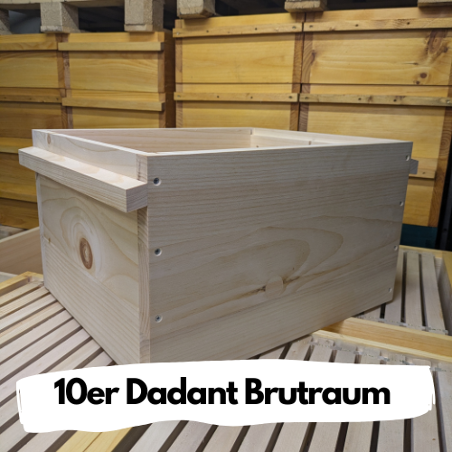 10er Dadant Brutraumzarge - Bausatz