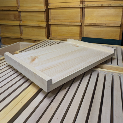 Holzdeckel für Langstroth und 10er Dadant