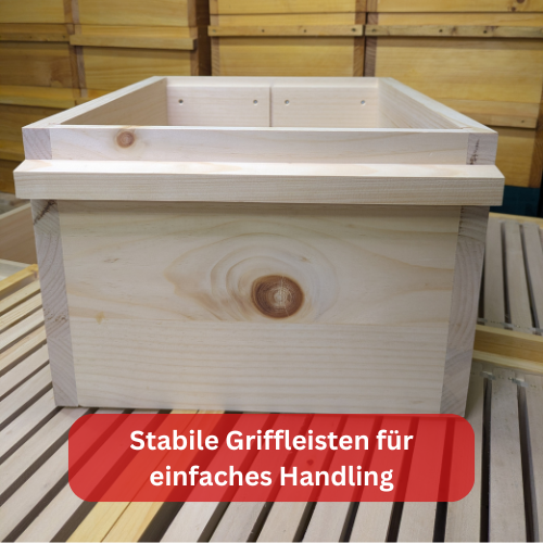 10er Dadant Brutraumzarge - Bausatz
