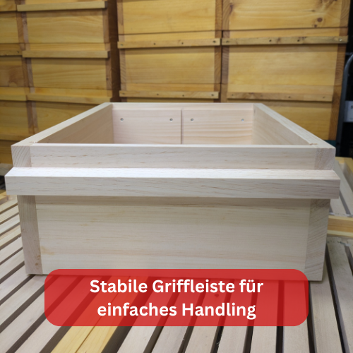 Langstroth 3/4 - 185 mm Zarge - Bausatz