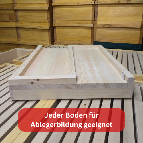 Boden für Langstroth und 10er Dadant